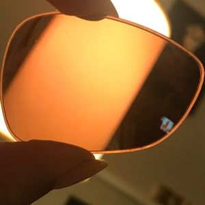 Oakley Crosshair REPLACEMENT Lens VR28 Blk Polar